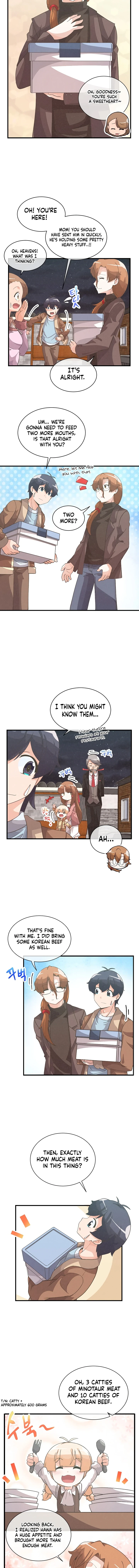 Farmer of Spirits Chapter 45 — Page 7