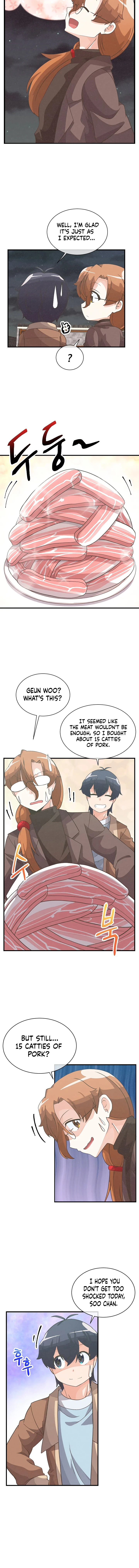 Farmer of Spirits Chapter 45 — Page 8