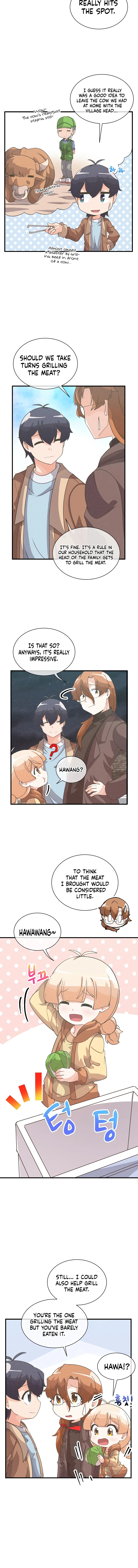 Farmer of Spirits Chapter 45 — Page 10