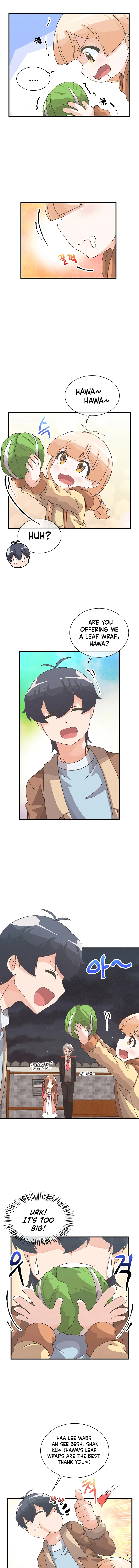 Farmer of Spirits Chapter 45 — Page 11
