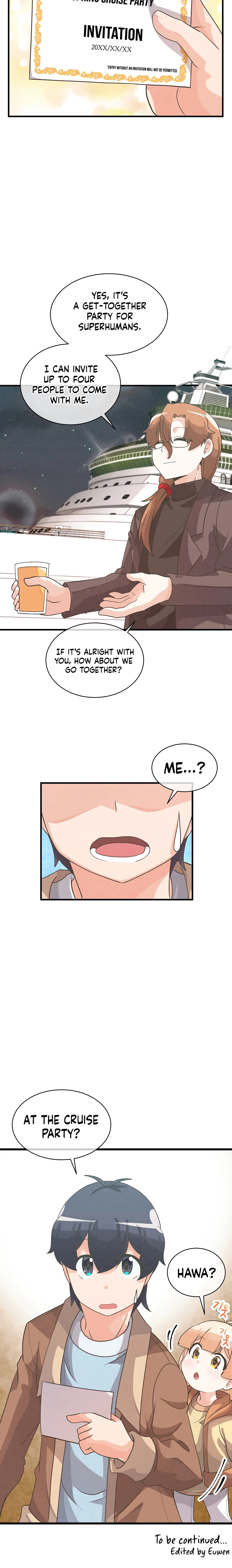 Farmer of Spirits Chapter 45 — Page 13