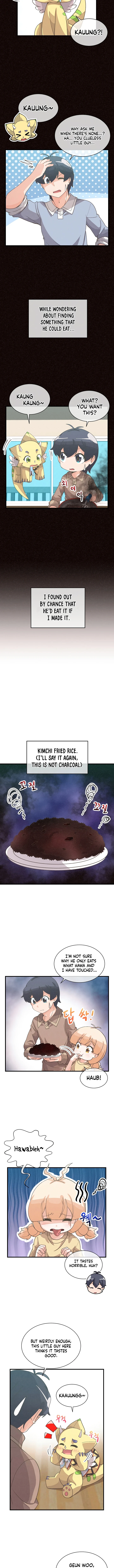 Farmer of Spirits Chapter 47 — Page 6