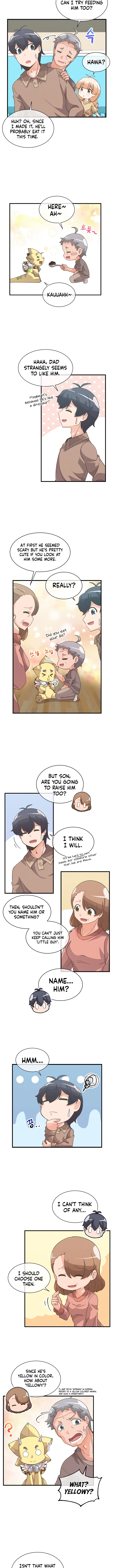 Farmer of Spirits Chapter 47 — Page 7