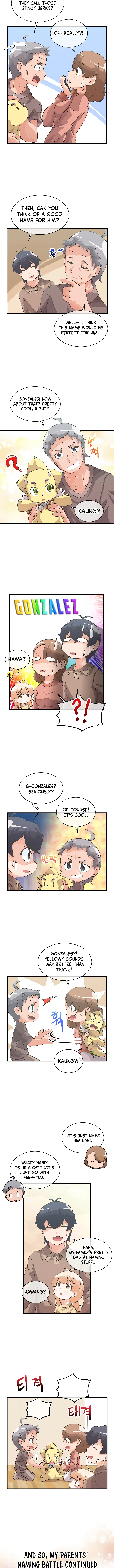 Farmer of Spirits Chapter 47 — Page 8
