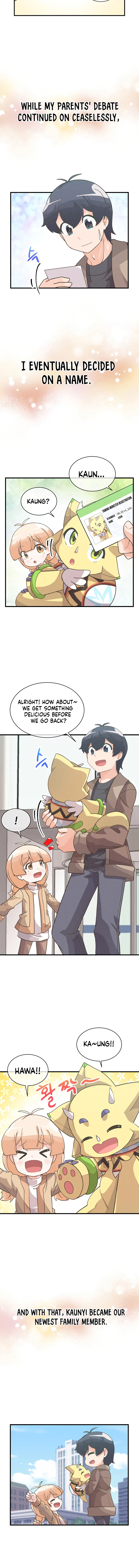 Farmer of Spirits Chapter 47 — Page 10