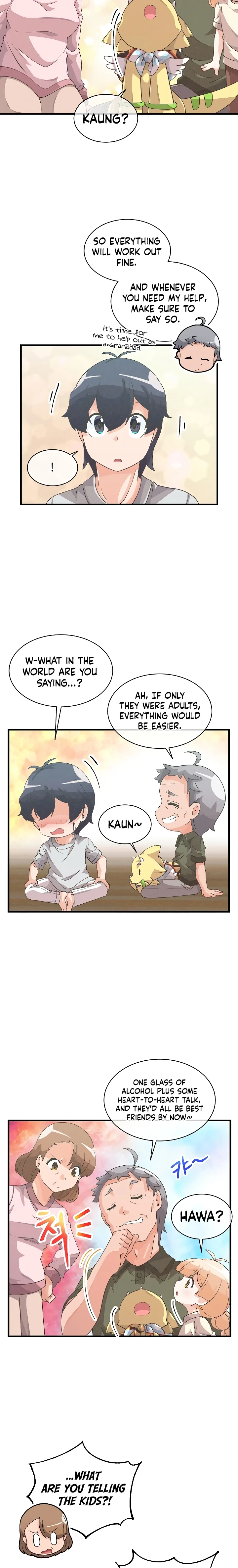 Farmer of Spirits Chapter 48 — Page 9