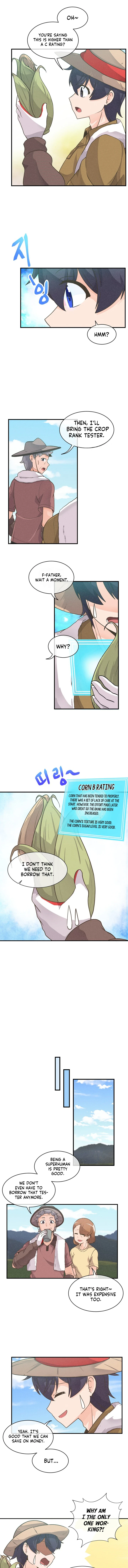 Farmer of Spirits Chapter 5 — Page 4