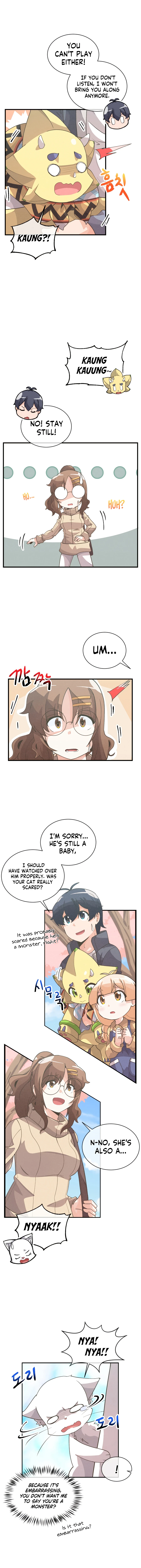 Farmer of Spirits Chapter 52 — Page 4