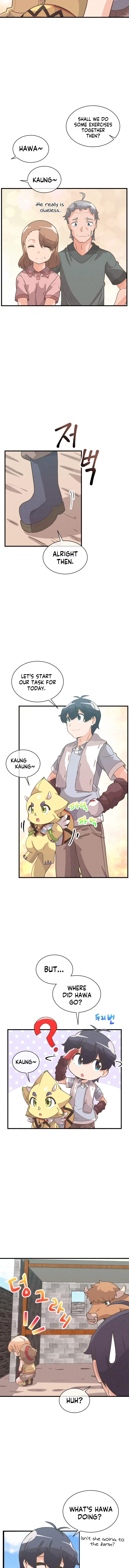 Farmer of Spirits Chapter 54 — Page 5