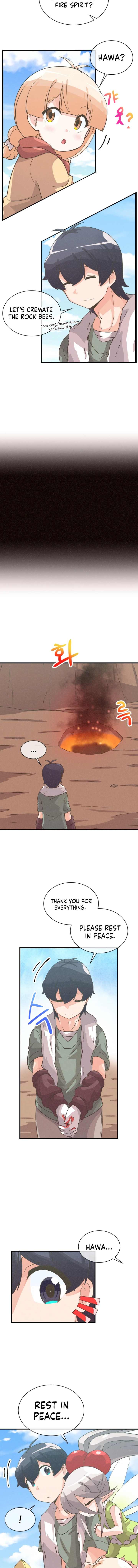 Farmer of Spirits Chapter 56 — Page 3