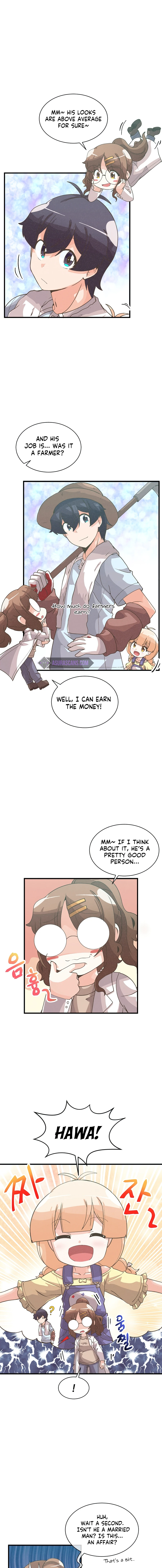 Farmer of Spirits Chapter 58 — Page 3
