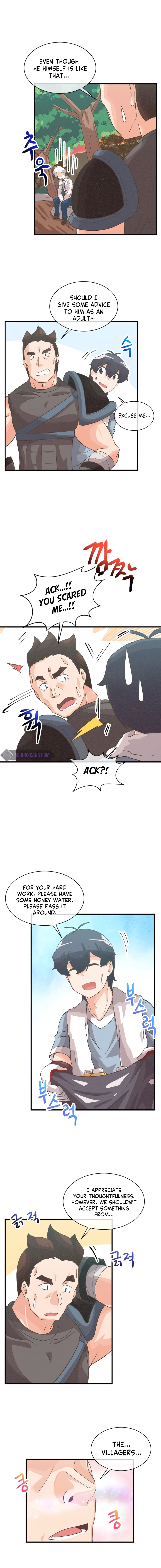 Farmer of Spirits Chapter 61 — Page 7