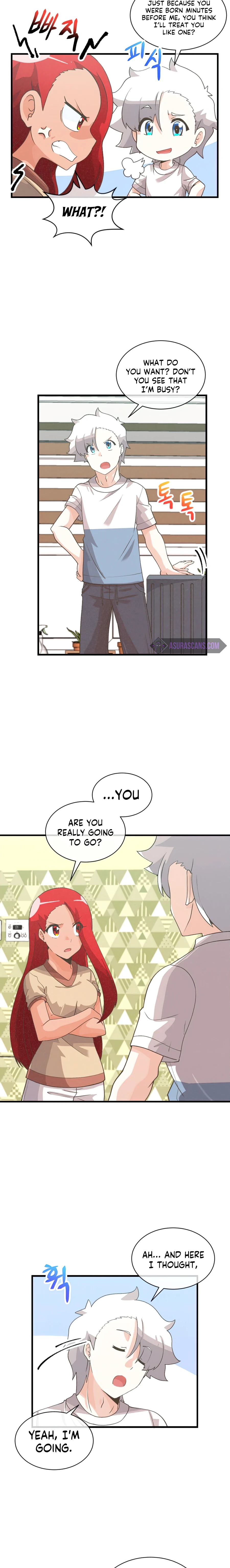Farmer of Spirits Chapter 63 — Page 3