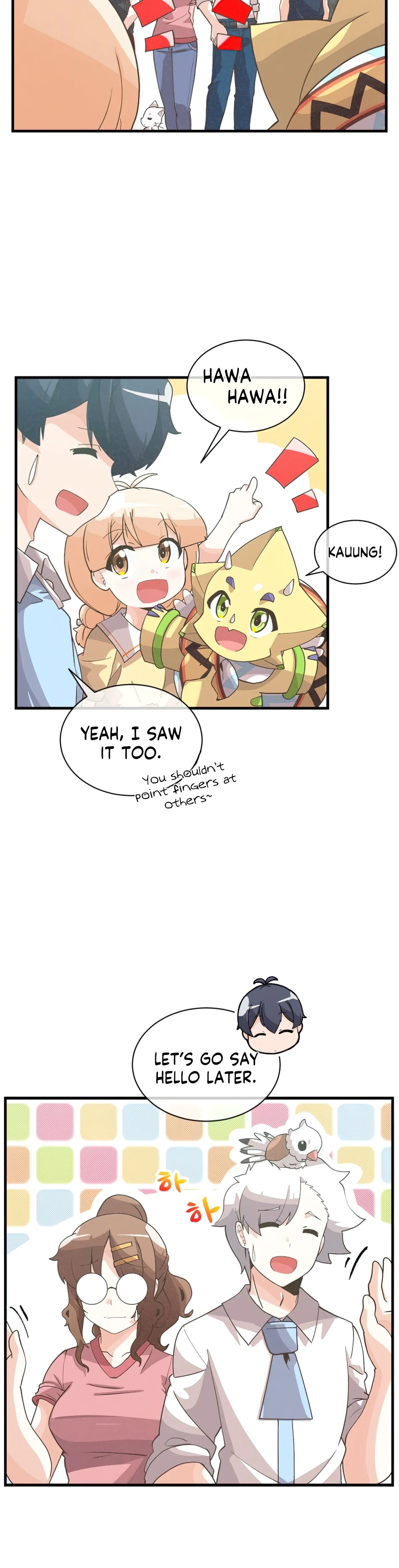 Farmer of Spirits Chapter 64 — Page 5