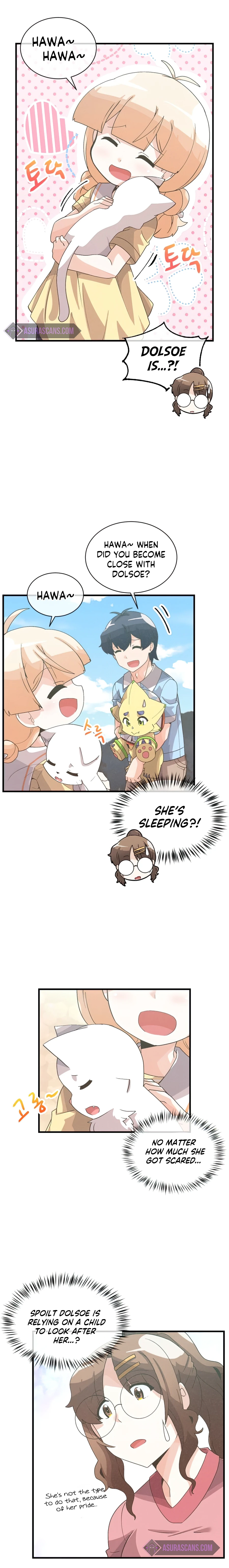 Farmer of Spirits Chapter 64 — Page 7