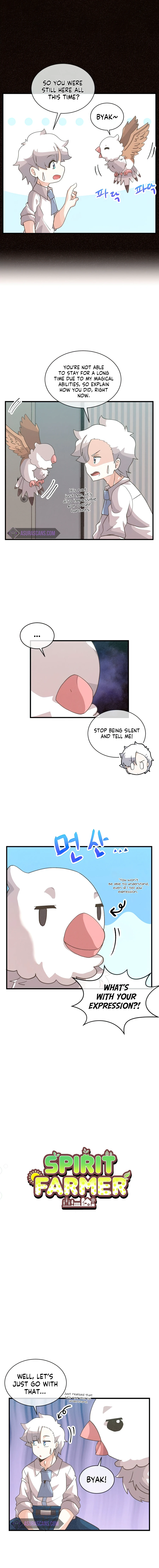 Farmer of Spirits Chapter 65 — Page 3