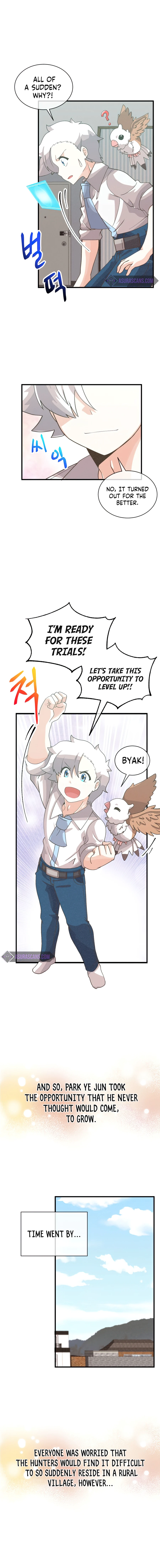 Farmer of Spirits Chapter 65 — Page 5