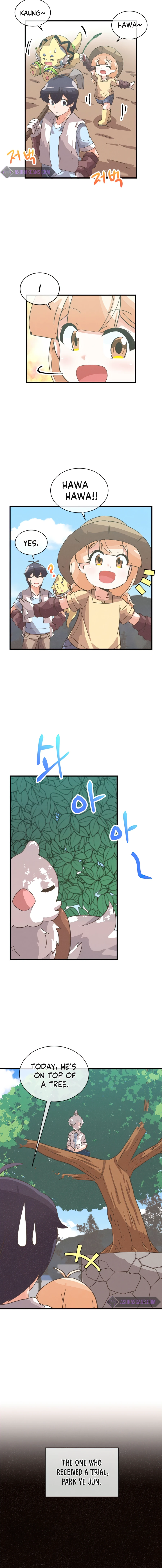 Farmer of Spirits Chapter 65 — Page 7