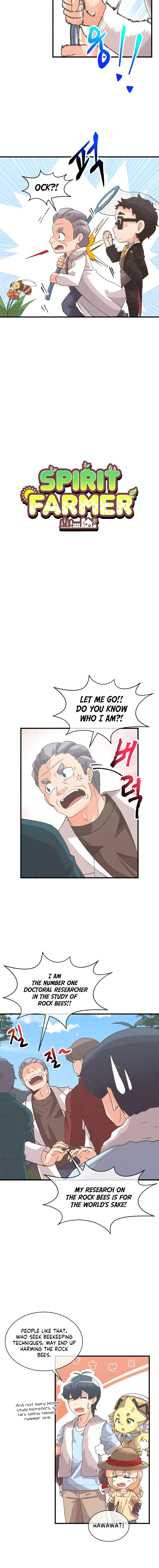 Farmer of Spirits Chapter 66 — Page 3