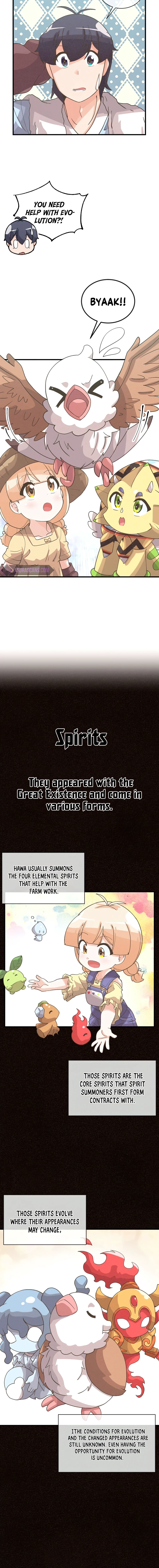 Farmer of Spirits Chapter 66 — Page 5