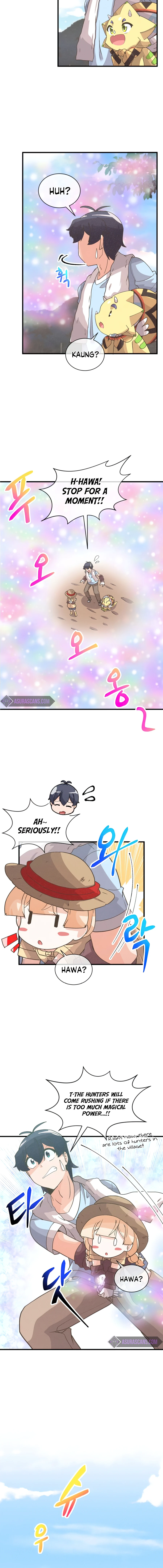 Farmer of Spirits Chapter 66 — Page 7