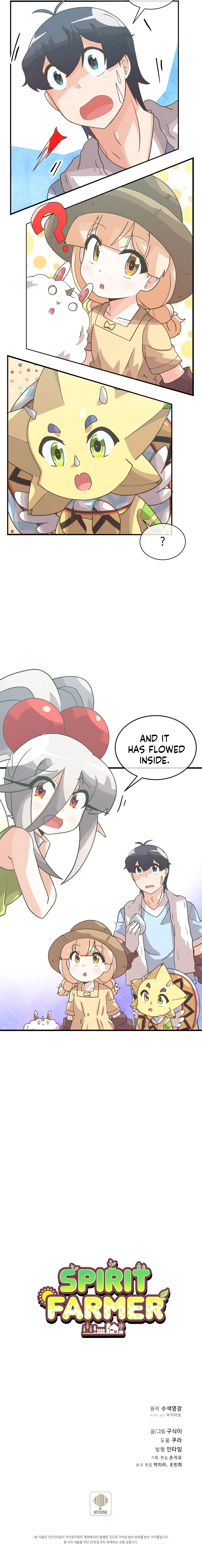 Farmer of Spirits Chapter 66 — Page 11