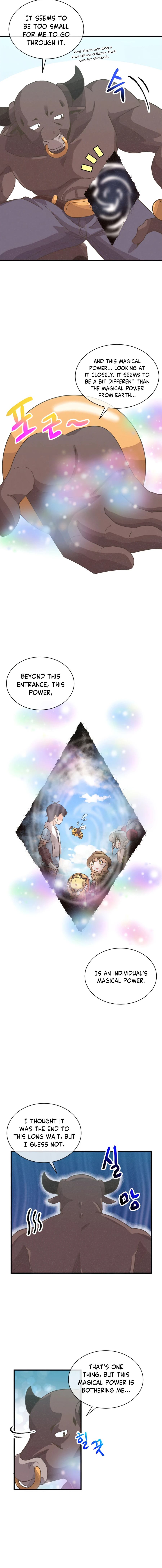 Farmer of Spirits Chapter 67 — Page 7