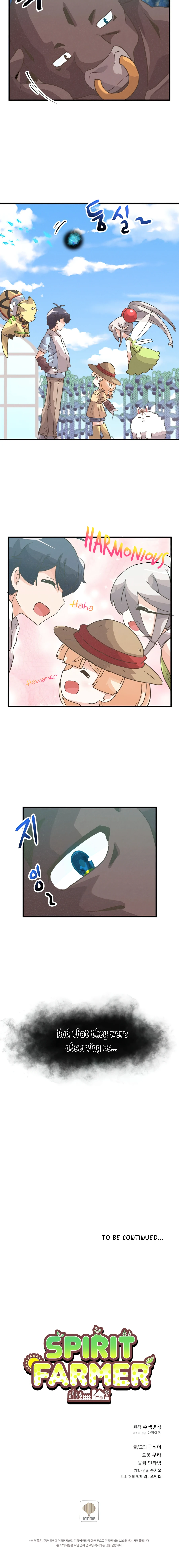 Farmer of Spirits Chapter 67 — Page 11