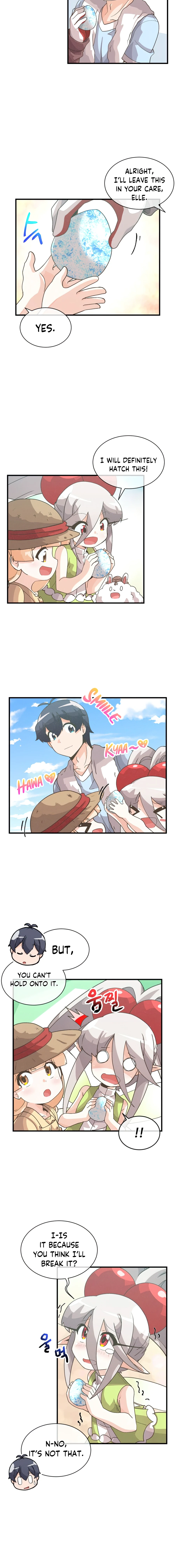 Farmer of Spirits Chapter 68 — Page 3