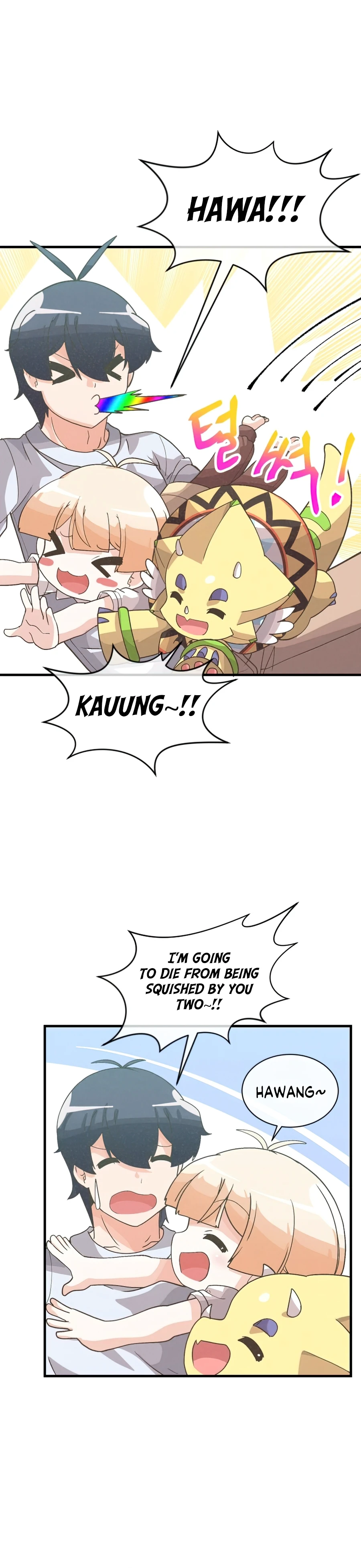 Farmer of Spirits Chapter 69 — Page 5
