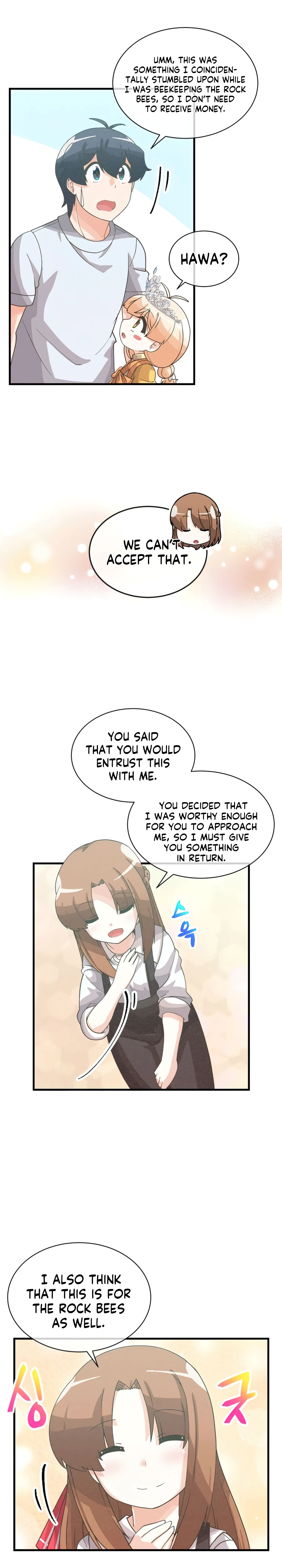 Farmer of Spirits Chapter 69 — Page 9