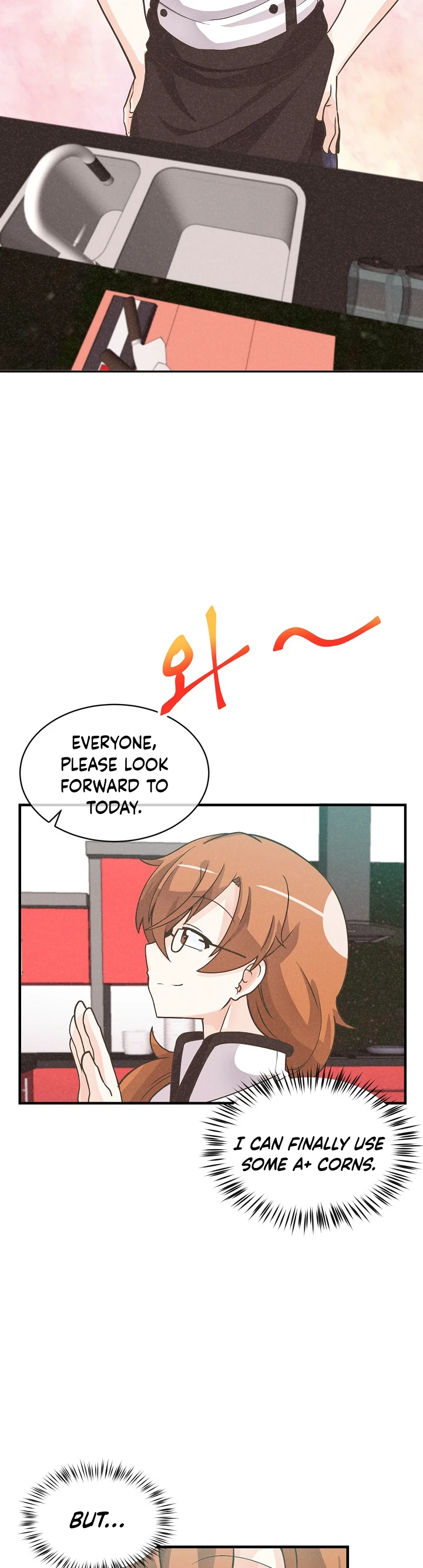 Farmer of Spirits Chapter 7 — Page 5