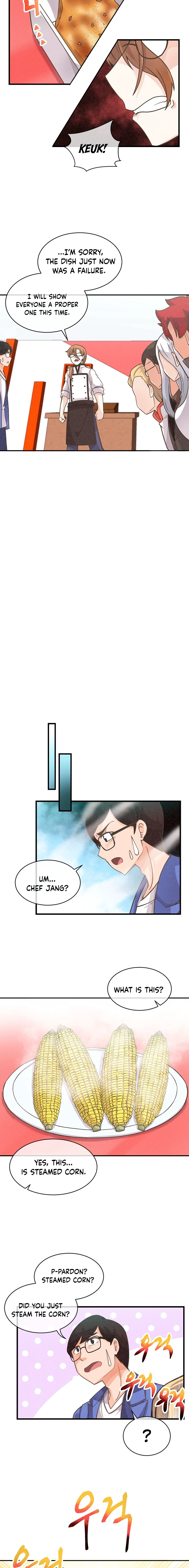 Farmer of Spirits Chapter 7 — Page 9