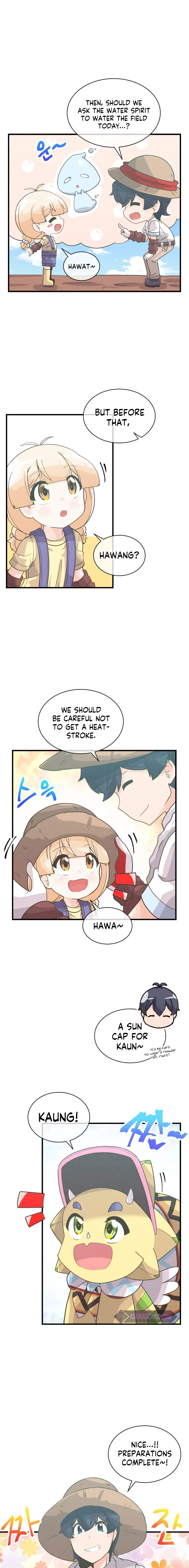 Farmer of Spirits Chapter 70 — Page 3