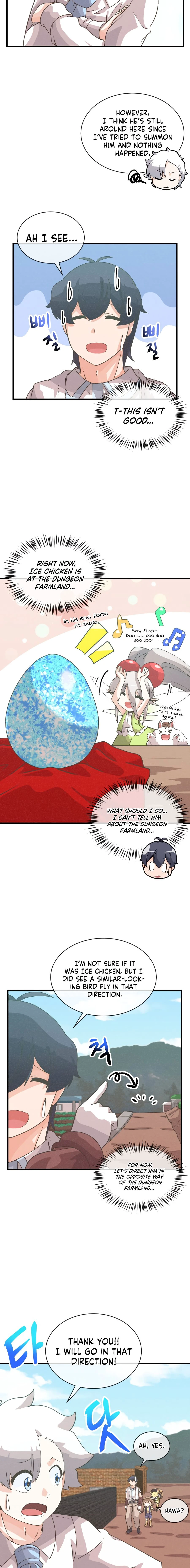 Farmer of Spirits Chapter 70 — Page 5
