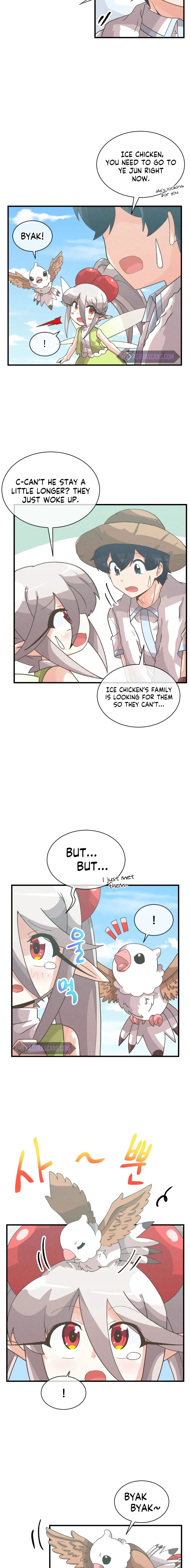 Farmer of Spirits Chapter 70 — Page 7