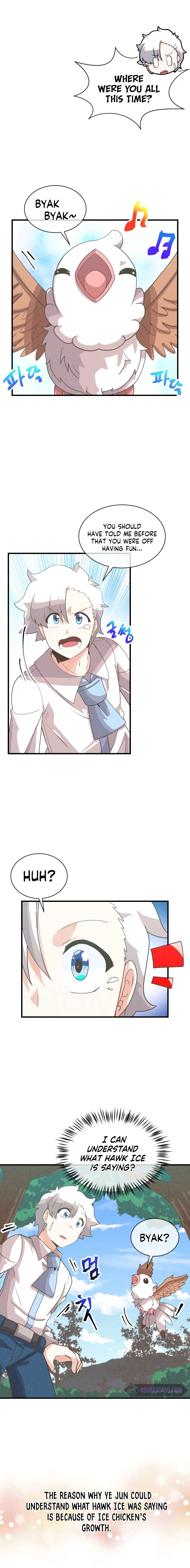 Farmer of Spirits Chapter 70 — Page 9