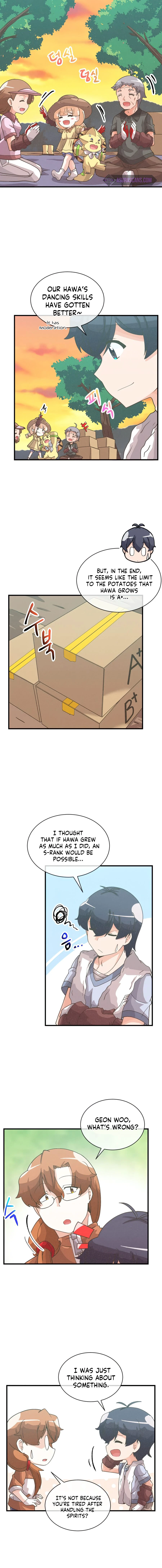 Farmer of Spirits Chapter 71 — Page 9