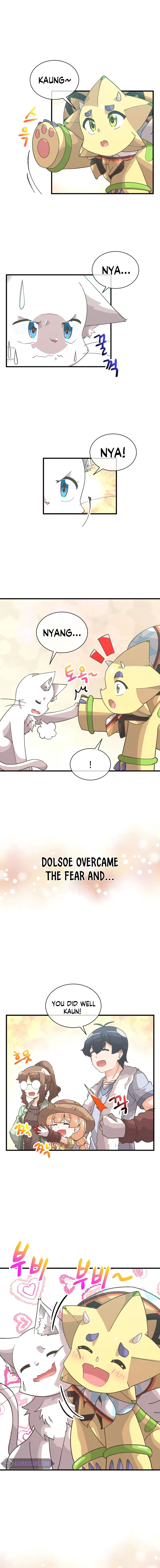 Farmer of Spirits Chapter 72 — Page 7
