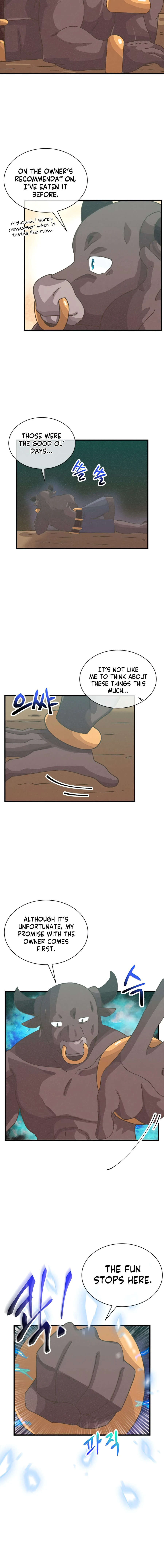 Farmer of Spirits Chapter 72 — Page 9