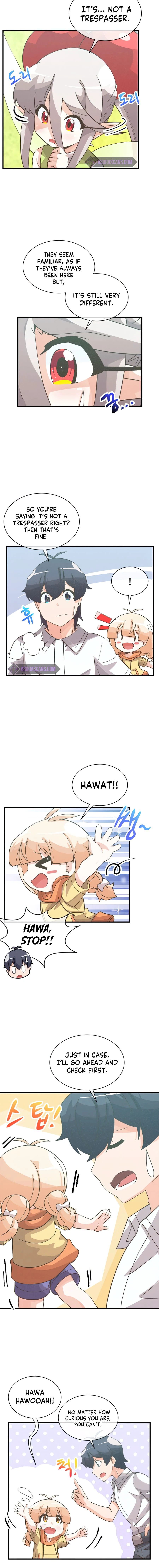 Farmer of Spirits Chapter 73 — Page 3