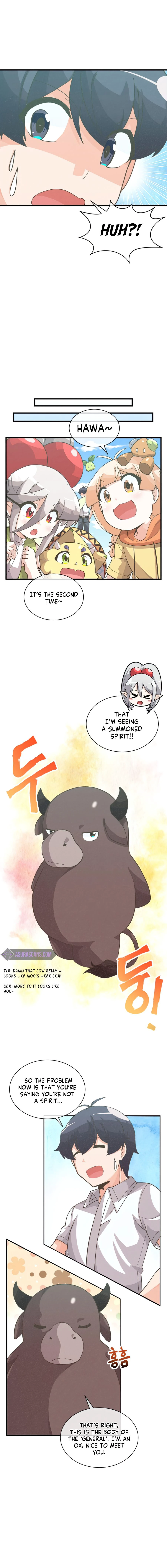 Farmer of Spirits Chapter 73 — Page 5