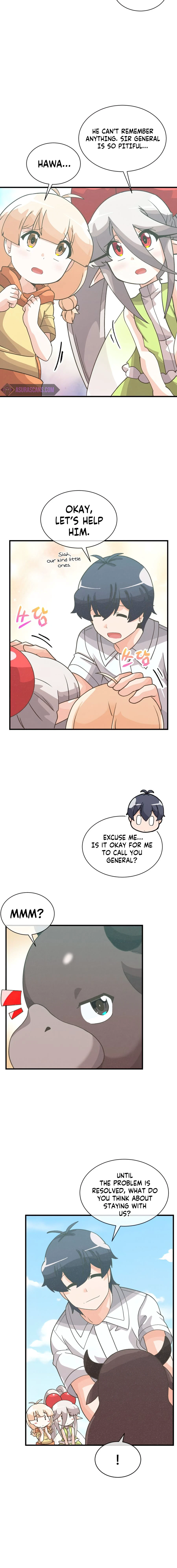 Farmer of Spirits Chapter 73 — Page 7