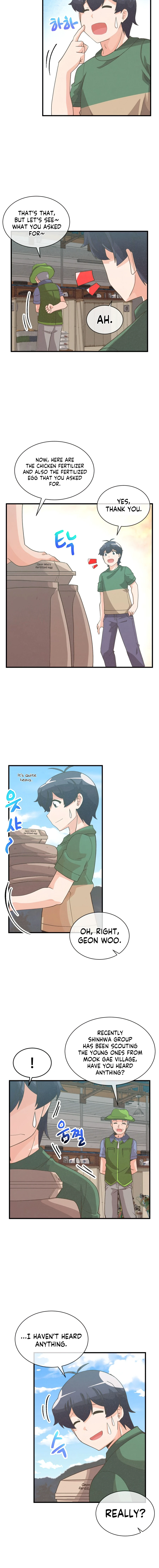Farmer of Spirits Chapter 76 — Page 3
