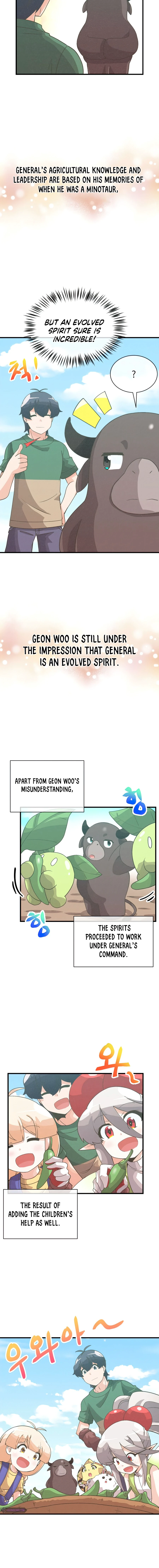 Farmer of Spirits Chapter 76 — Page 9