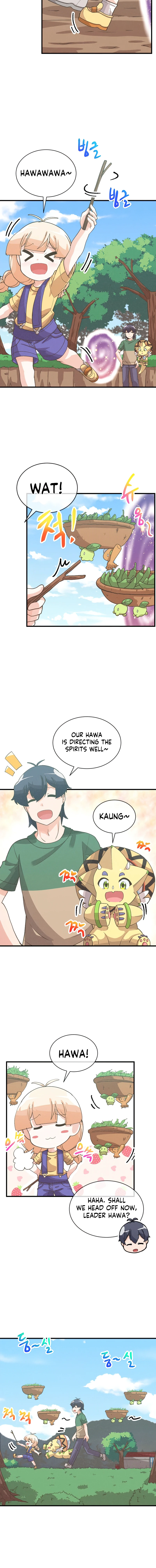 Farmer of Spirits Chapter 77 — Page 3