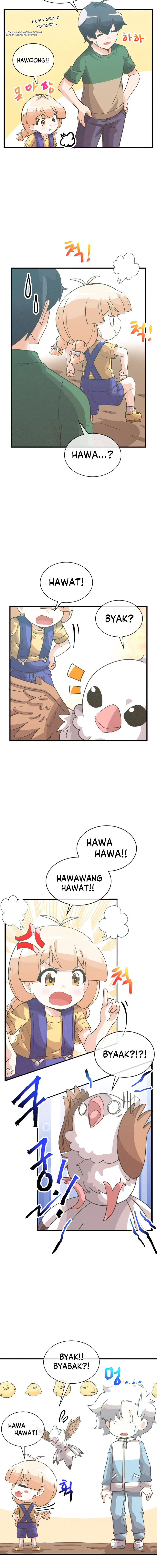 Farmer of Spirits Chapter 77 — Page 7