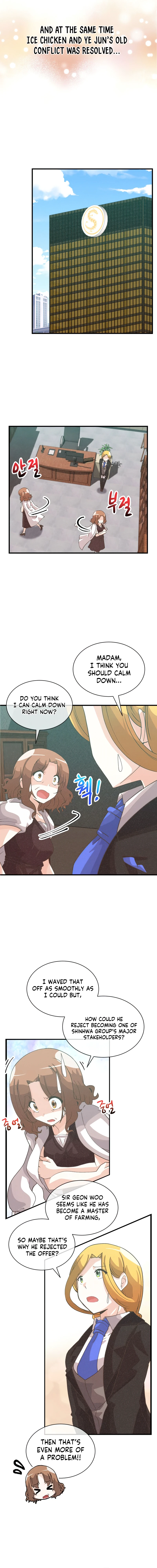 Farmer of Spirits Chapter 77 — Page 9