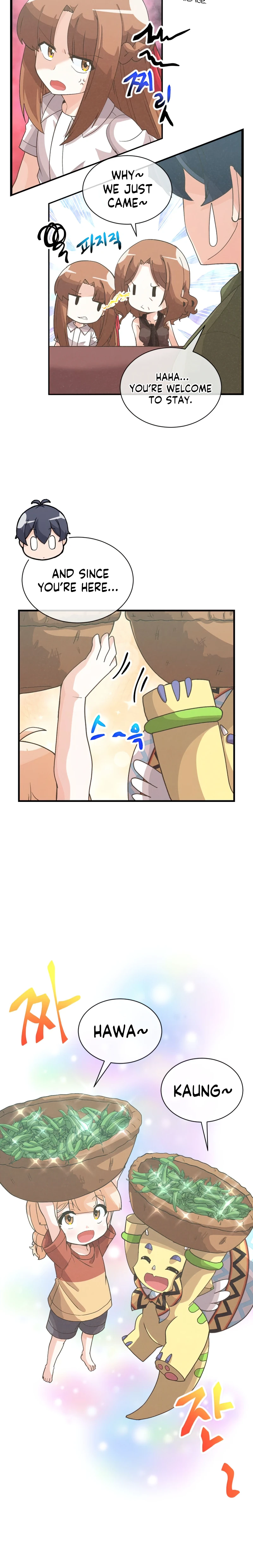 Farmer of Spirits Chapter 78 — Page 3