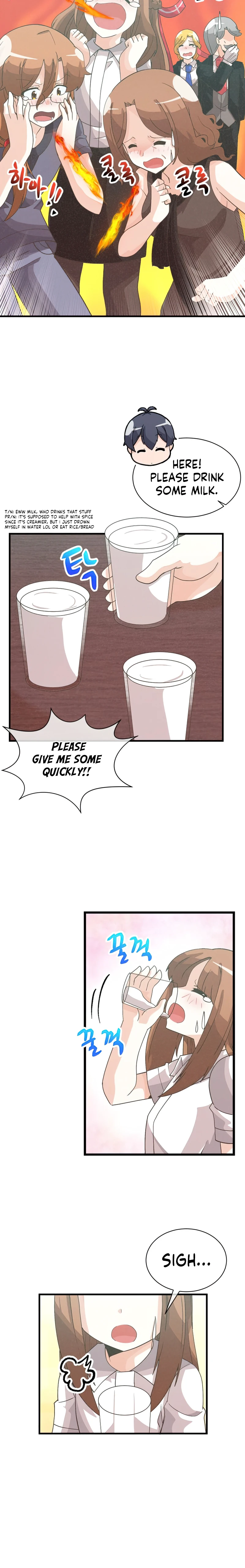 Farmer of Spirits Chapter 78 — Page 5